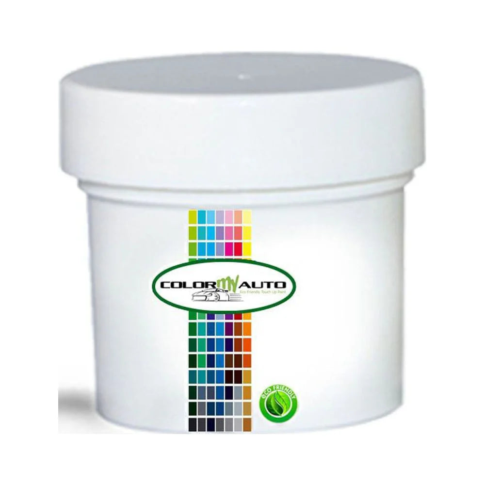 NX Green Gem Metallic Single Stage Automotive Paint 1 Oz Bottle M320