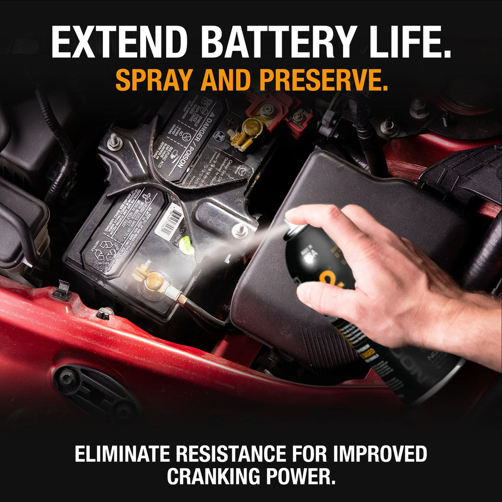12.25 Oz Oil-Based Battery Corrosion Preventative I347725