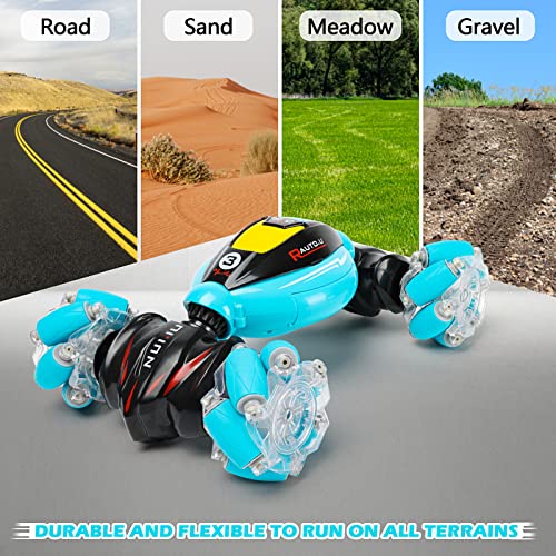 Gesture Sensing 4WD Remote Control Stunt Car L251