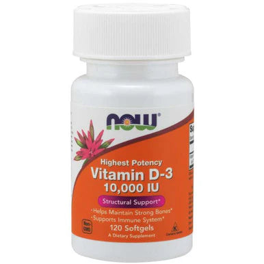 Vitamin D3 10,000 IU P168016