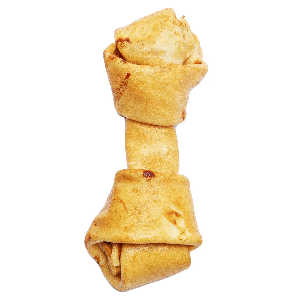 Beefhide Bones Chicken Flavored 6", 12 Count P817