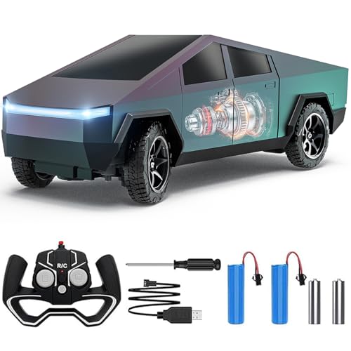 All Terrain 2.4GHz RC Truck N3764