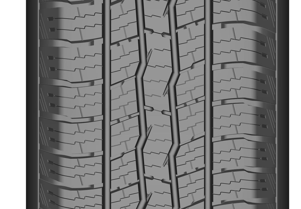 225/60R17 99V All-Season Tire U4562