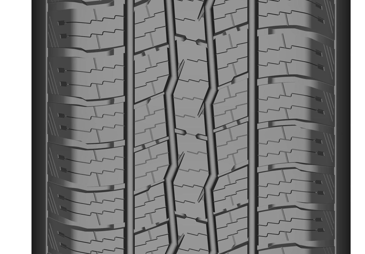 225/60R17 99V All-Season Tire U4562