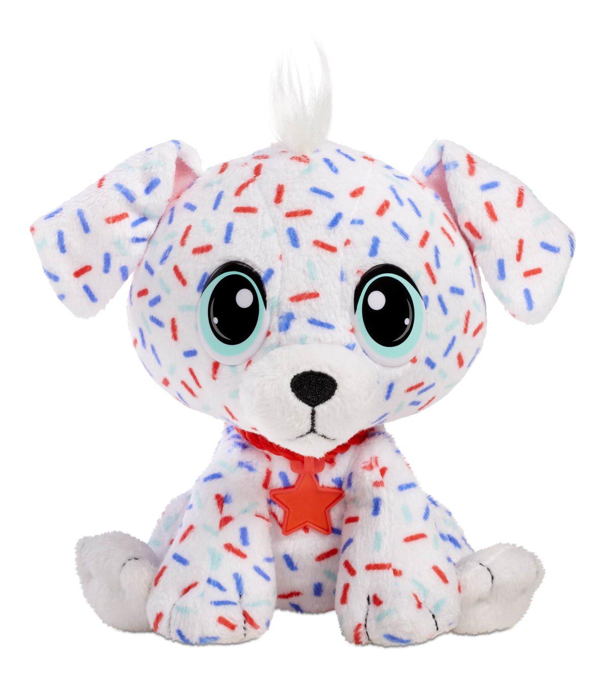Surprise Plush Pet Toy Dog B671636