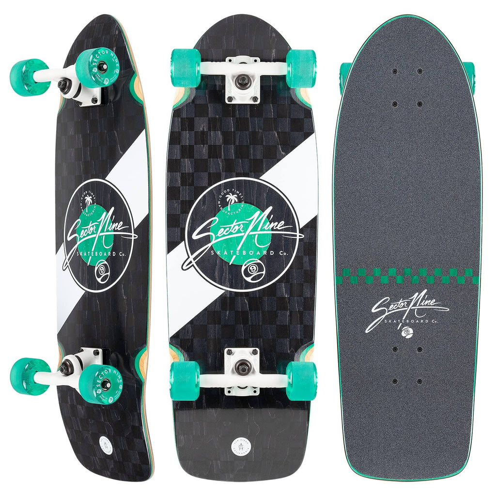 Complete Skateboard G737