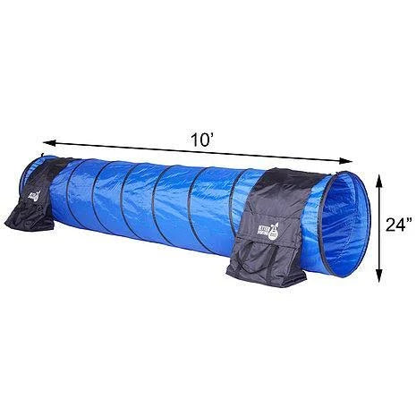5 Piece Agility Set for Dogs E178