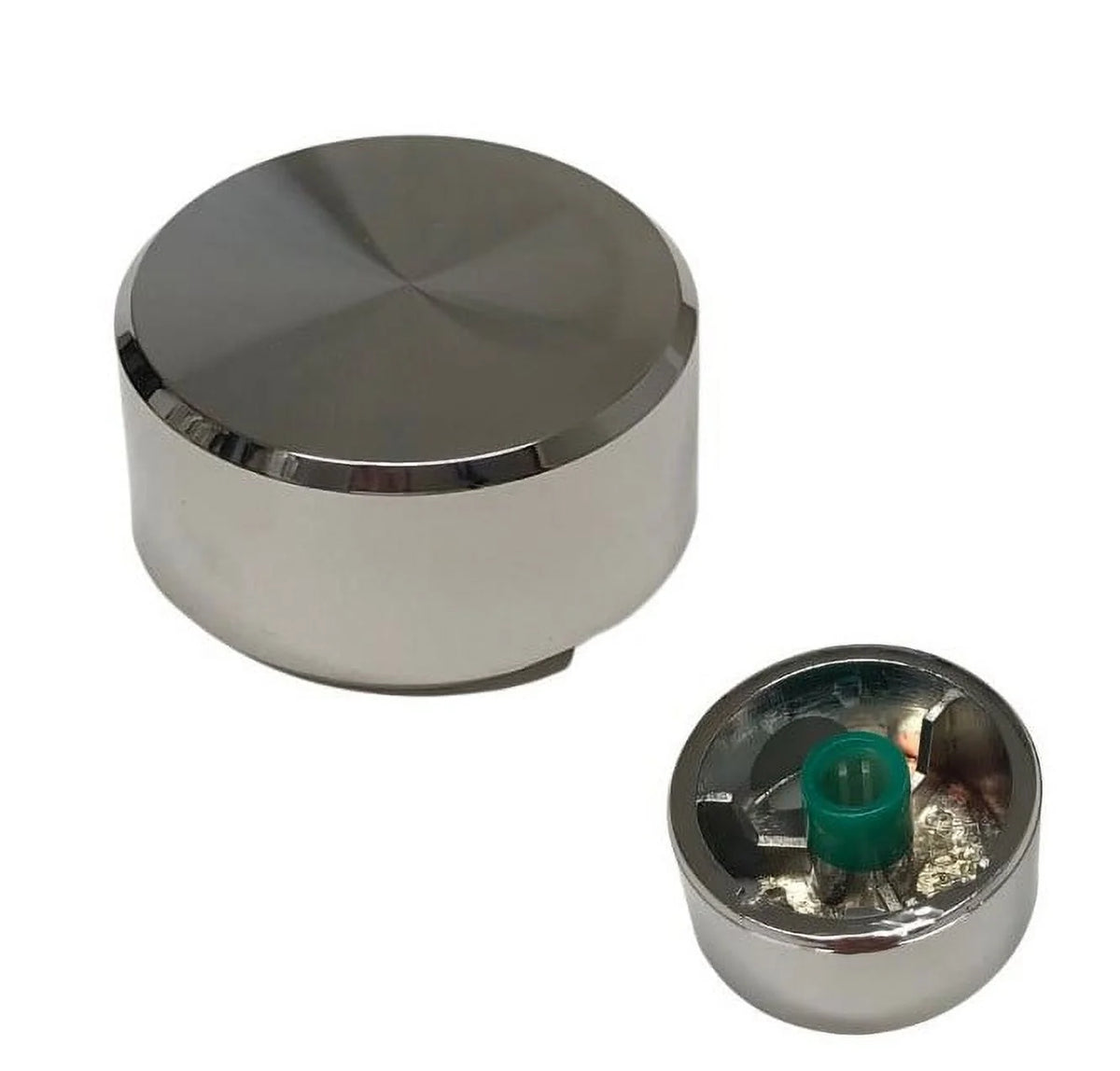 Microwave Time, Weight and Sensor Menu Dial Knob L739