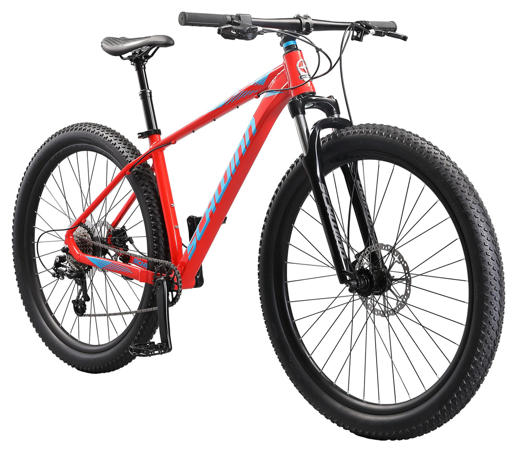 Red 17-Inch Mountain Bike M934069