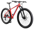 Red 17-Inch Mountain Bike M934069