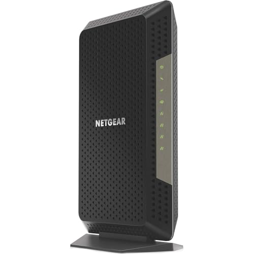 Cable Modem DOCSIS 3.1 Black L771080