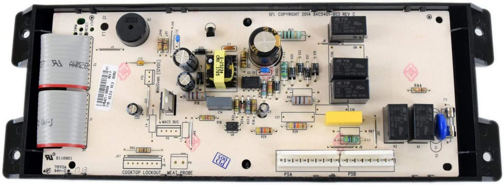Oven Control Board O421370
