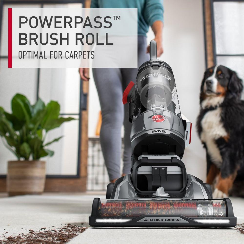 Bagless Pet Vacuum Cleaner with HEPA Filtration X60429