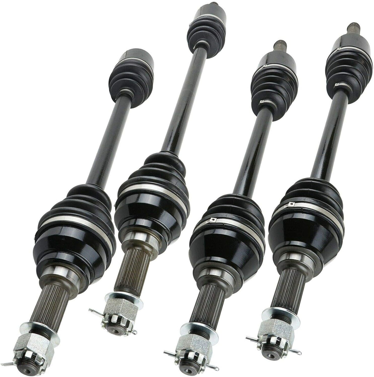 Front Rear Left Right Axles for John Deere Gator Xuv 825E 855E D28666