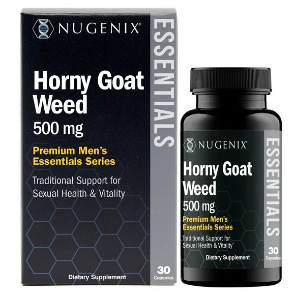 Horny Goat Weed 30 Count N95874