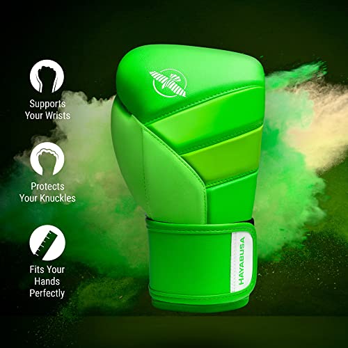 Boxing Gloves with Hook and Loop Closure O480
