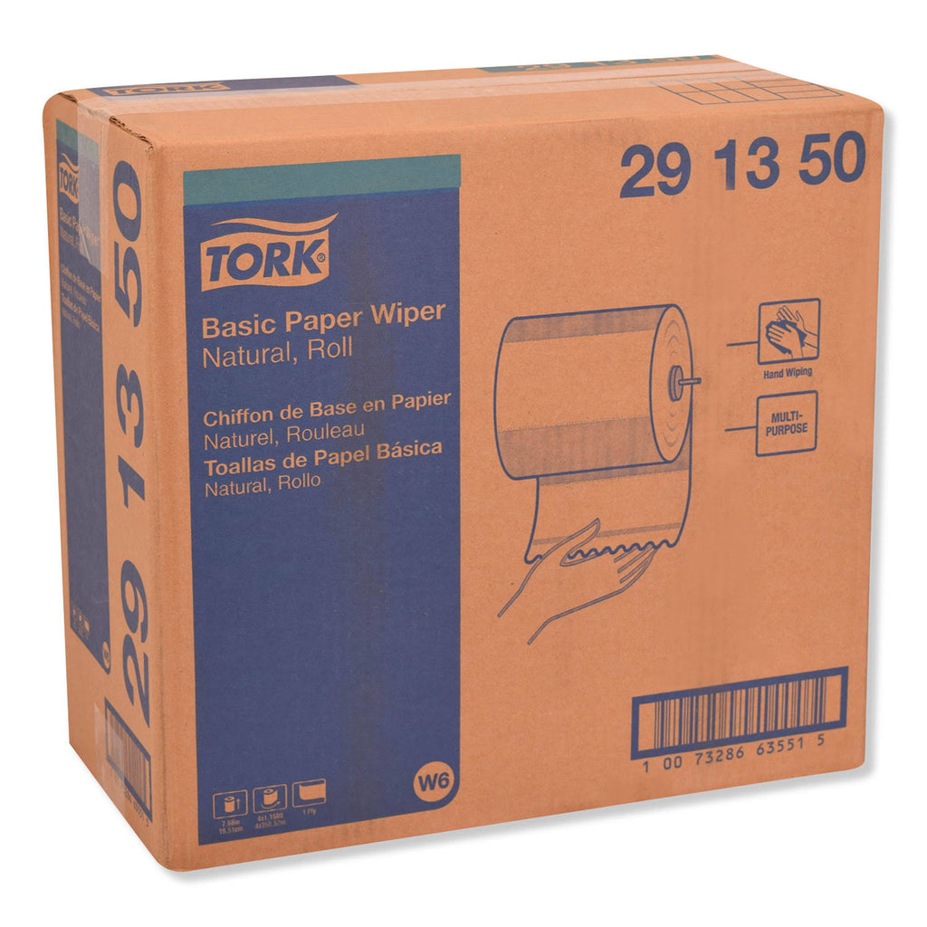 1-Ply Jumbo Roll Bath Tissue, 2247 ft., 6 Rolls/Carton F552312