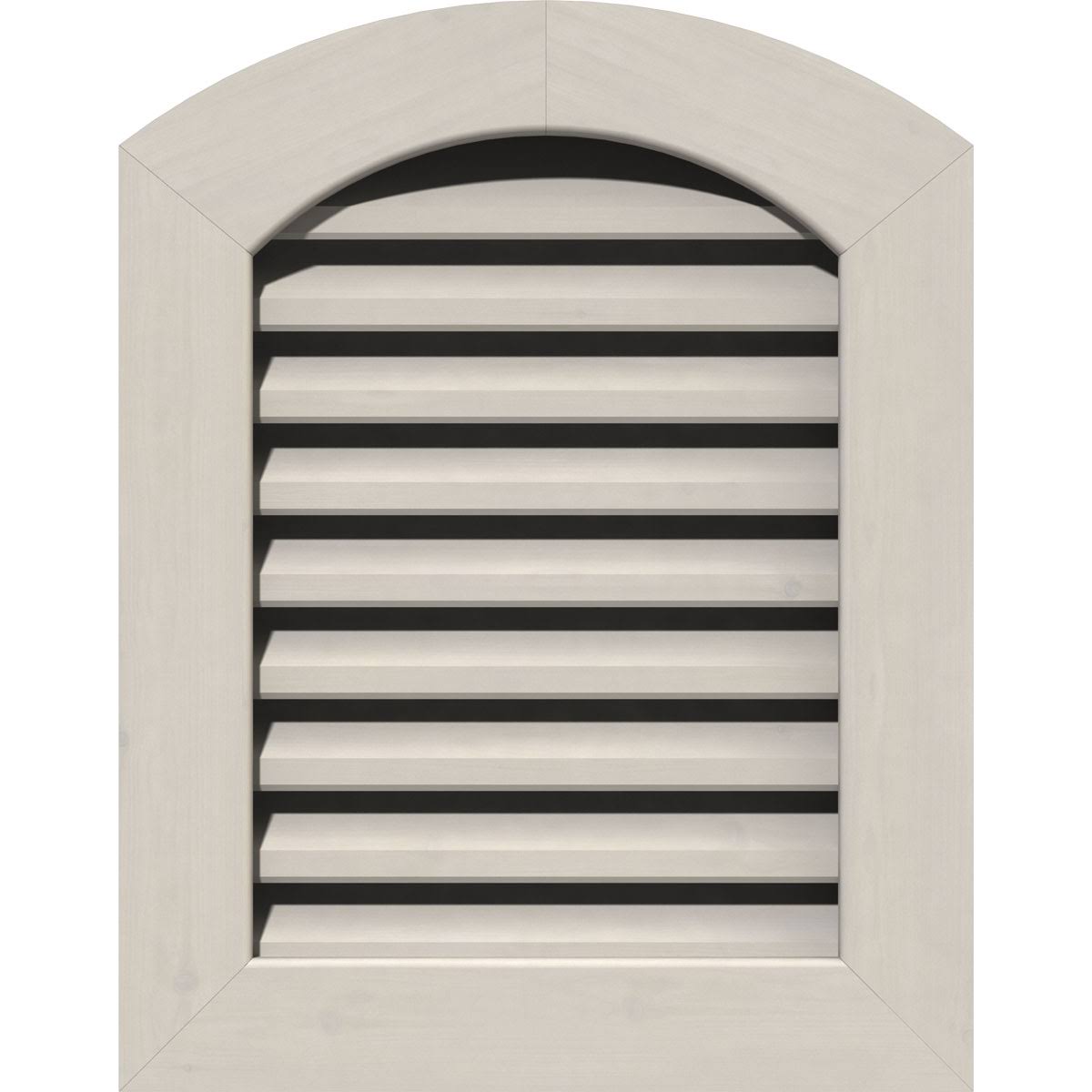 Primed Arch Top Gable Vent H902