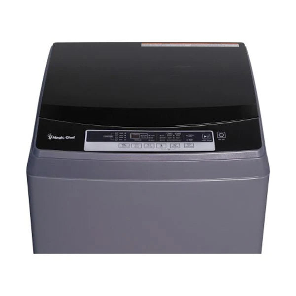 2.0 Cu. ft. Gray Top Load Washer P55748