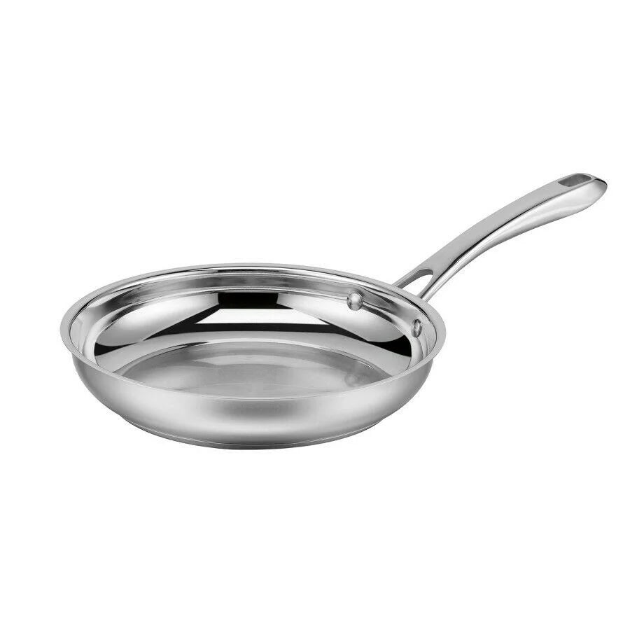11pc Stainless Steel Cookware Set U178331