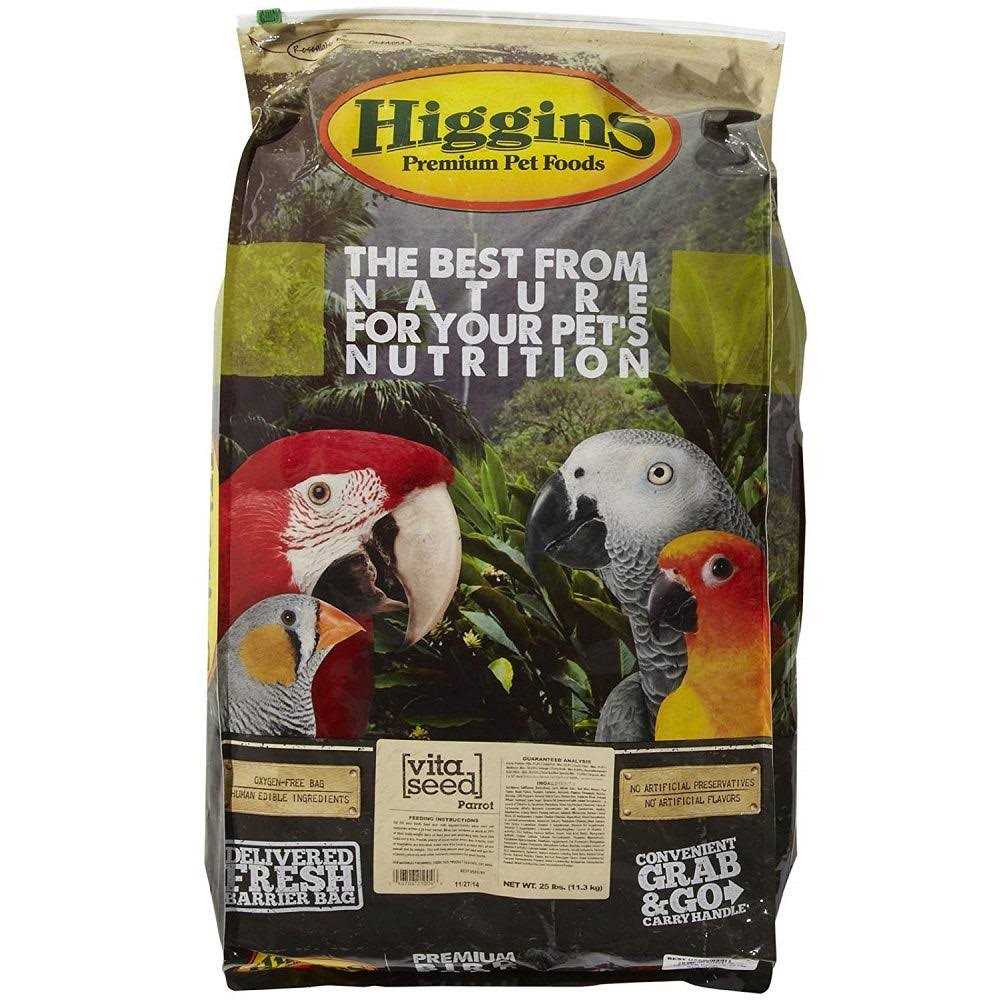 Safflower Gold Parrot Food T1481