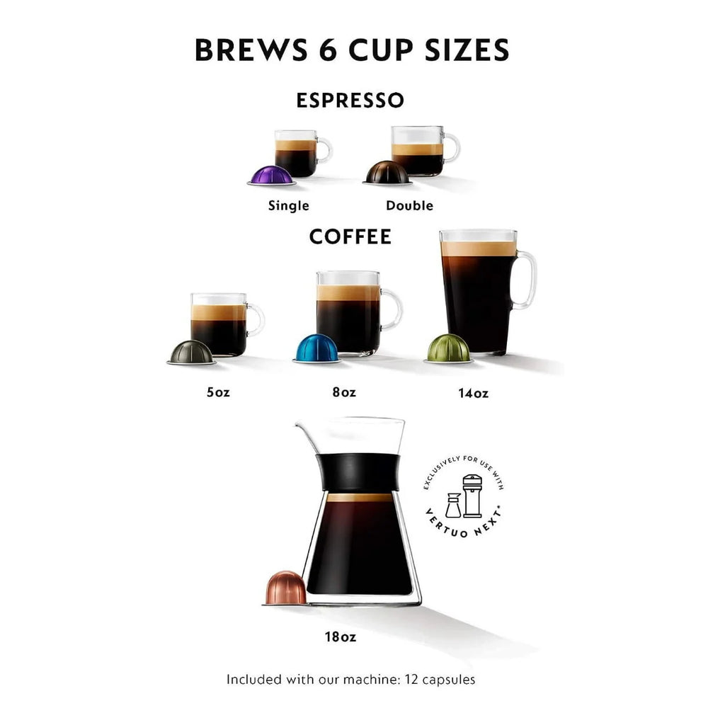 Compact Coffee and Espresso Machine U927989