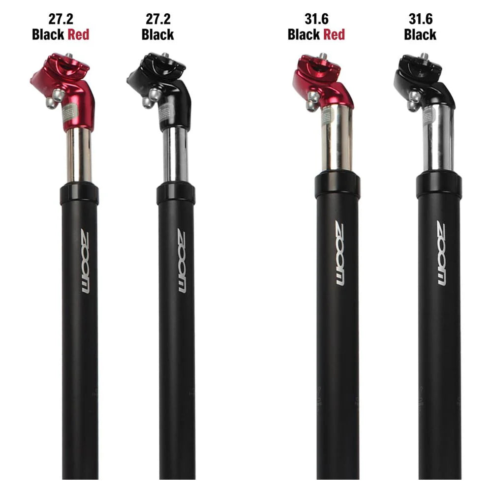 Suspension Bike Seatpost 31.6x350mm P134339