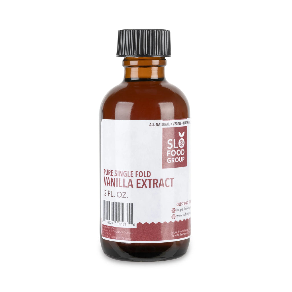 Pure Vanilla Extract 8 fl. oz. Q429