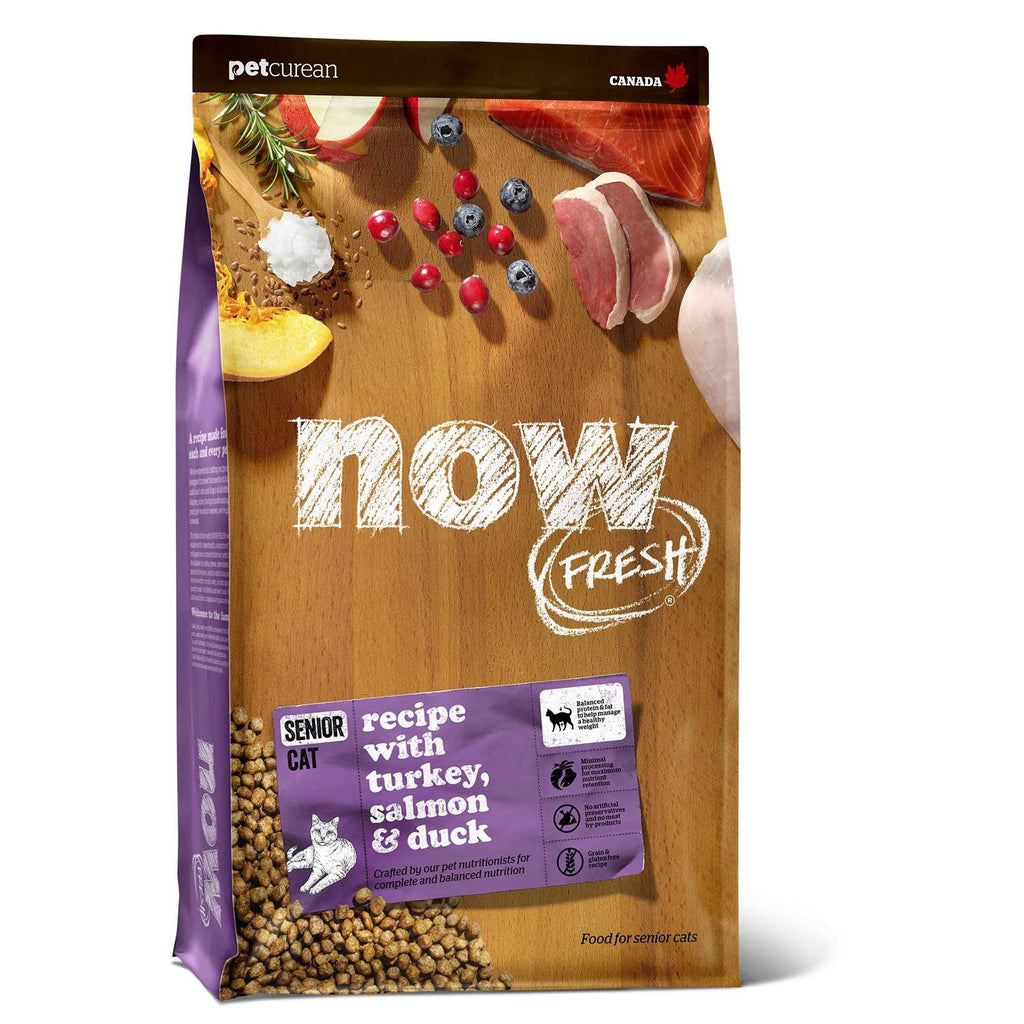 Grain-Free Senior Dry Cat Food P4171