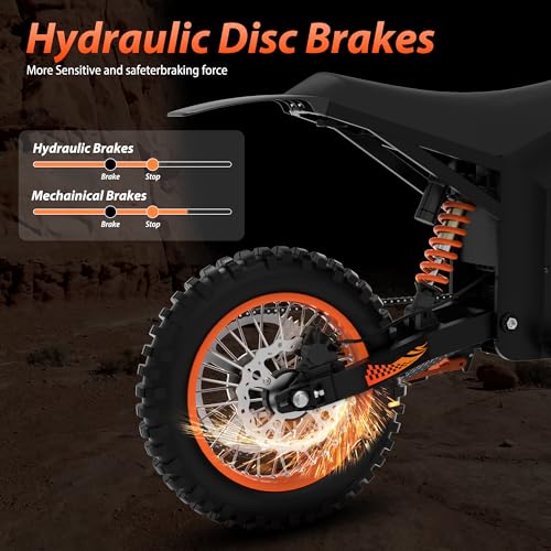 2000W Fat Tire Electric Bike with 48V 21AH Battery X66617