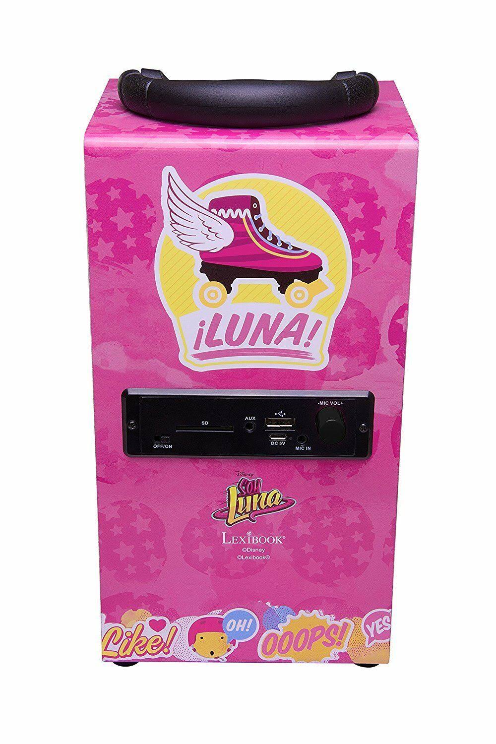 Mini Tower Laptop Speakers with Bluetooth USB Ports SD MP3 W849