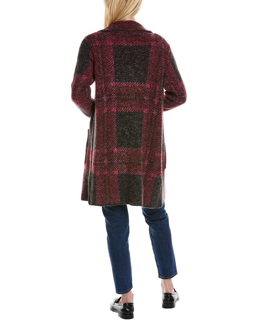 Pink Cardigan Z7805