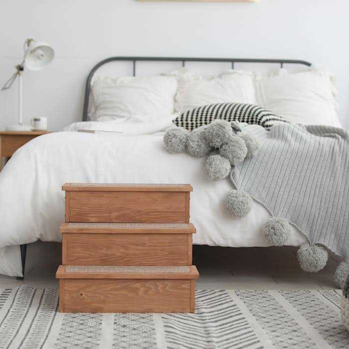 Yorkshire Pet Step with Storage C97286