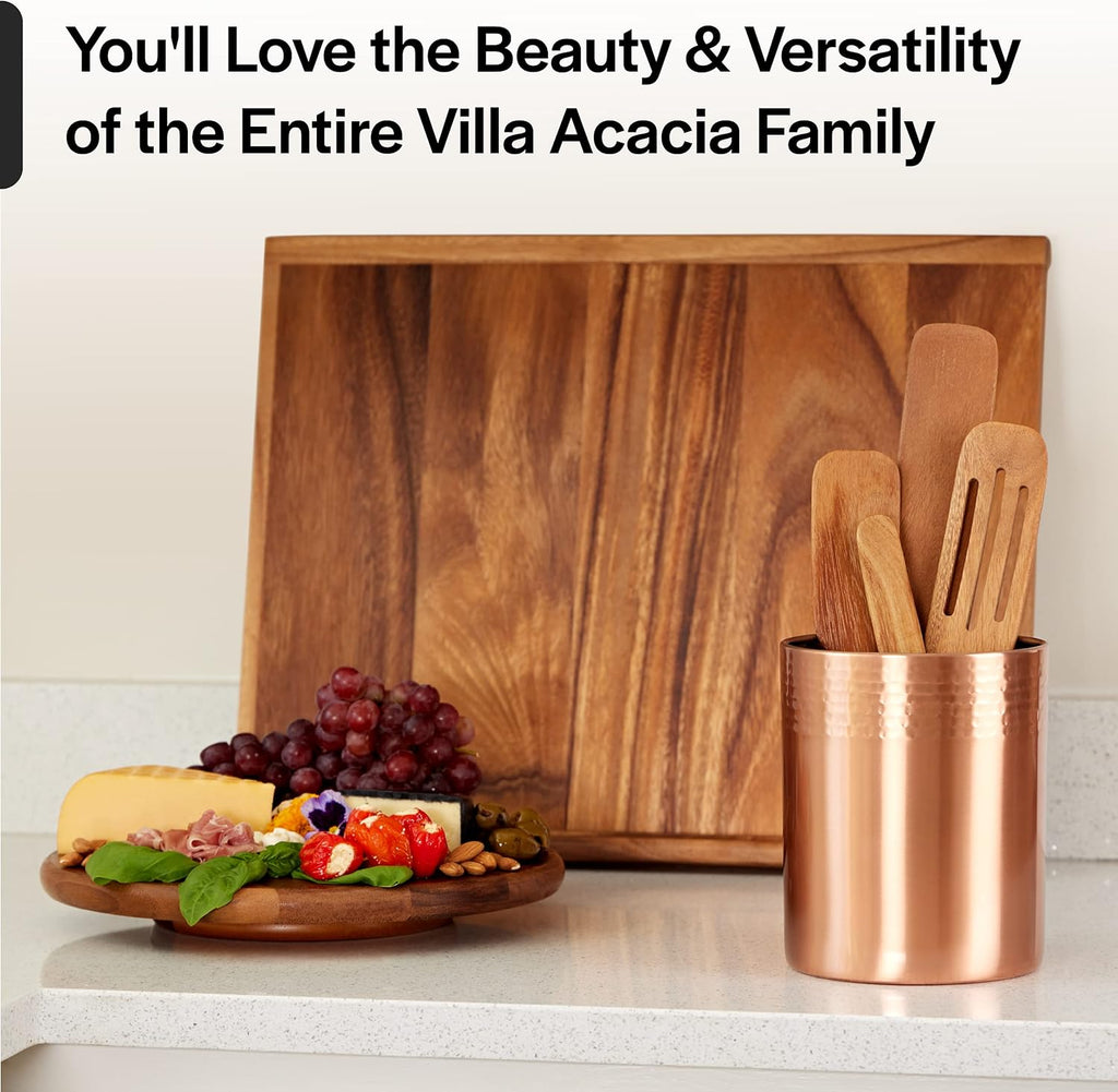 Acacia Wood Bread Board 36 x 10 inch Cutting Board K349184