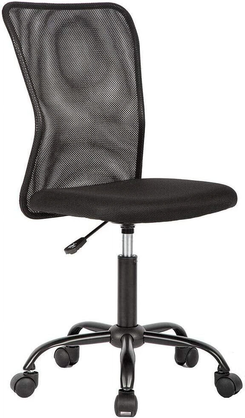 Black Mesh Ergonomic Office Chair U7035