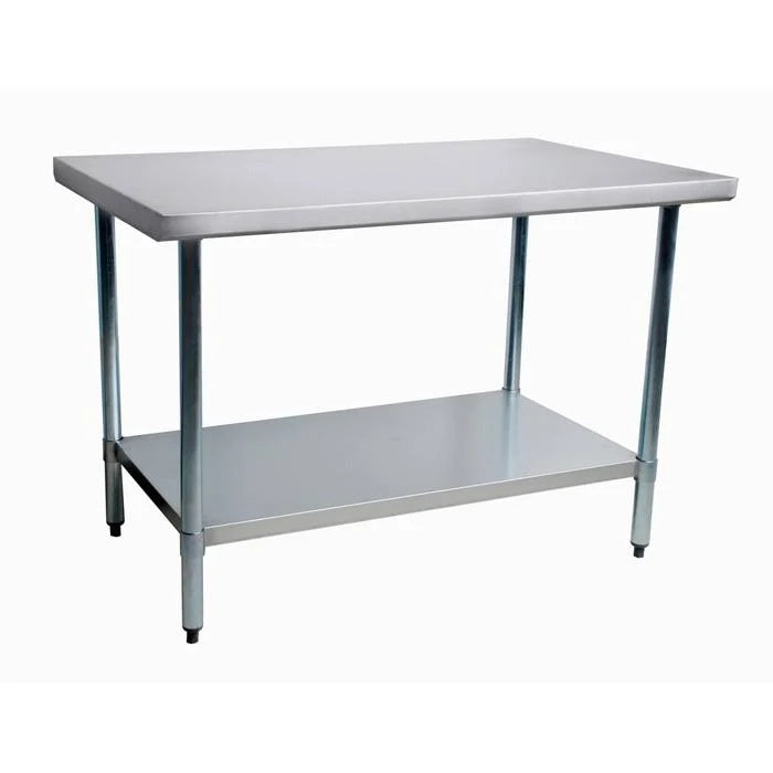 24x36 Stainless Steel Work Table D47325