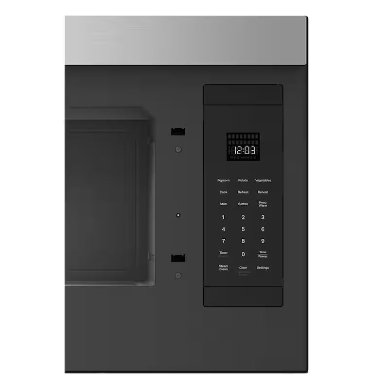 1000-Watt Stainless Steel Over-the-Range Microwave W98441