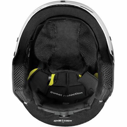 MIPS TE Helmet Satin White O61149