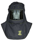 Arc Flash Hoods with Hard Cap X516