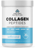 Unflavored Hydrolyzed Collagen Peptides Powder 38 Servings L7771