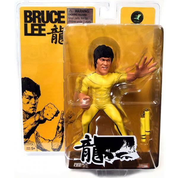 Bruce Lee Action Figure W965
