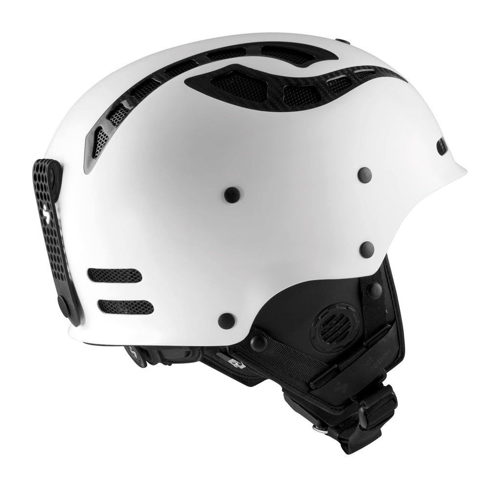 MIPS TE Helmet Satin White O61149