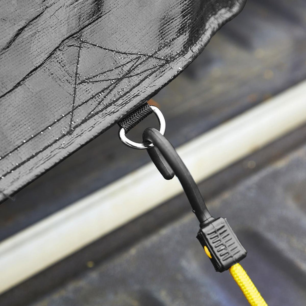 8 ft. x 10 ft. Extreme-Duty Truck Tarp S15461