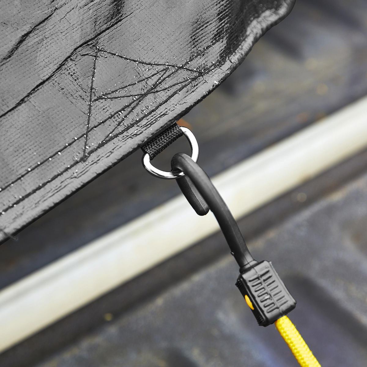 8 ft. x 10 ft. Extreme-Duty Truck Tarp S15461