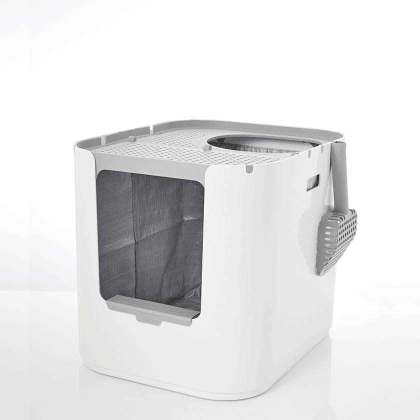 XL Top-Entry Litter Box B962