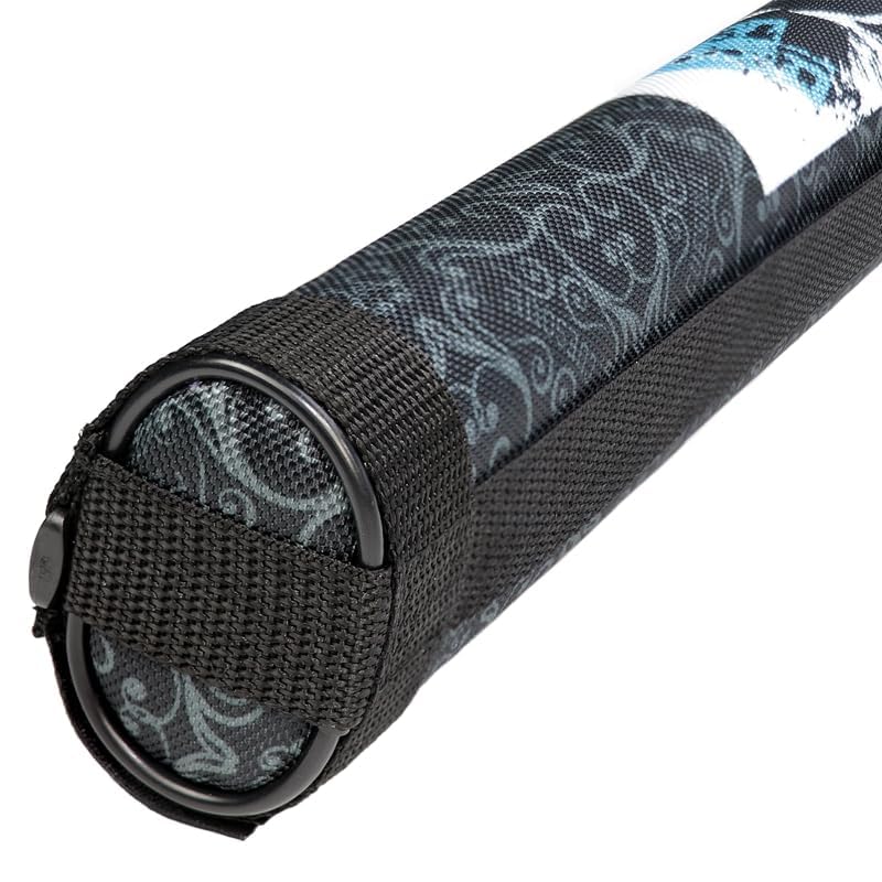 Billiard Cue Hard Case 1 Butt 1 Shaft H436