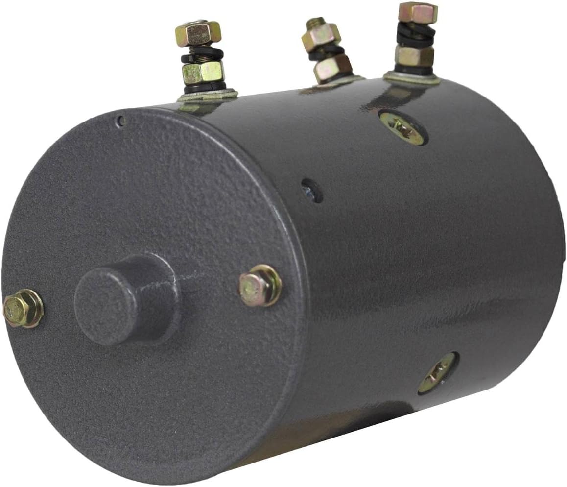 Electric Motor L36636