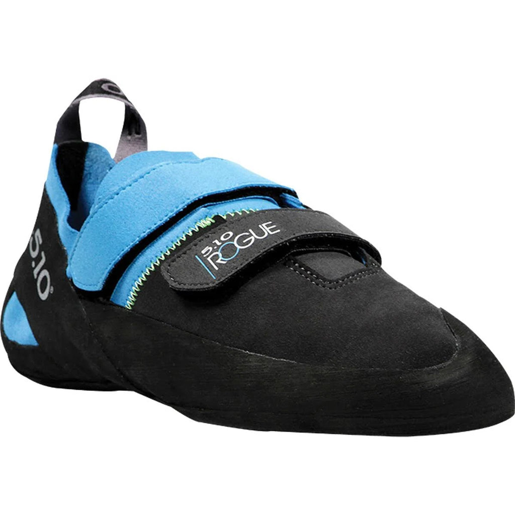 Neon Blue Charcoal Rogue VCS Shoes Y3669