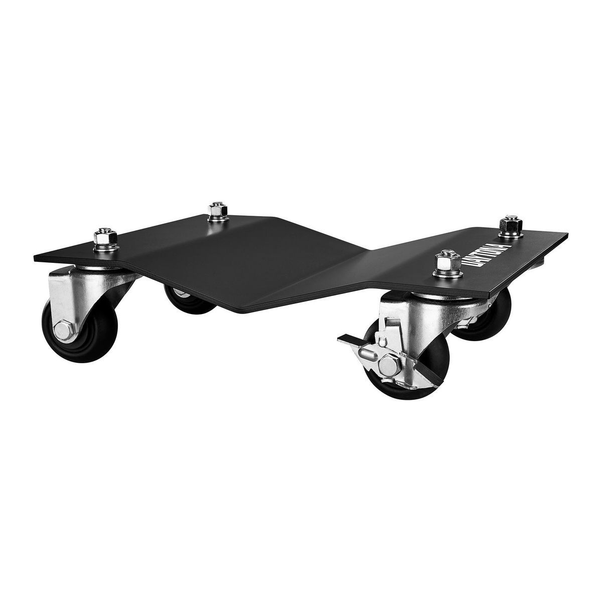 2500 lb. Capacity Steel Vehicle Dollies, 2-Piece V3801