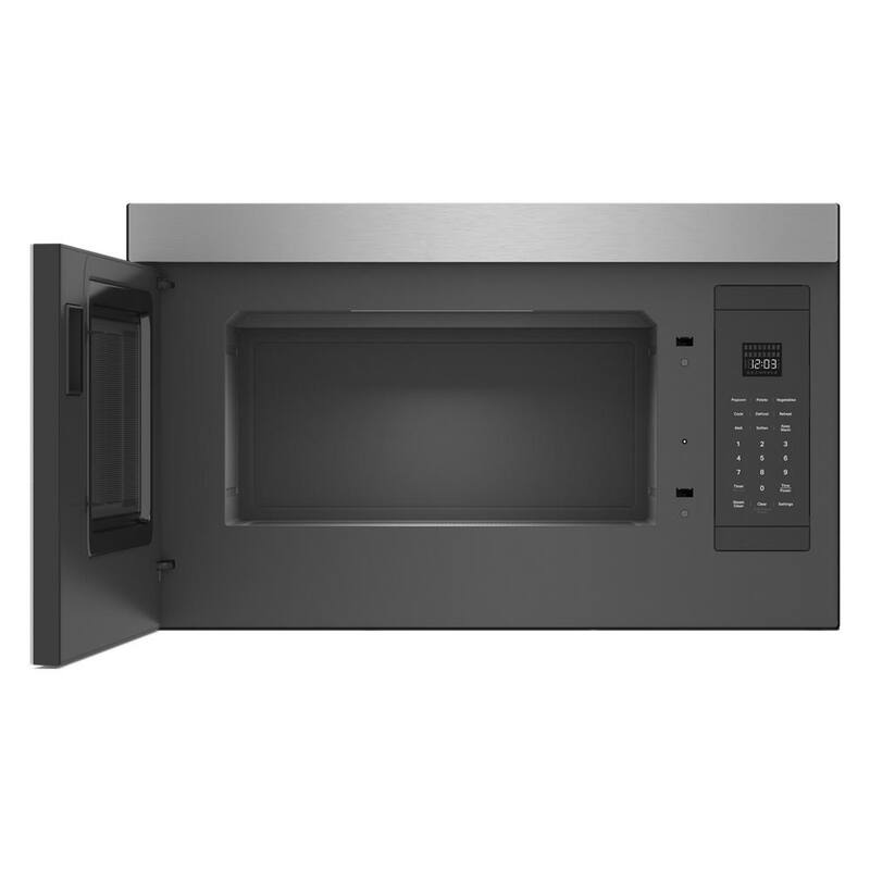 1000-Watt Stainless Steel Over-the-Range Microwave W98441